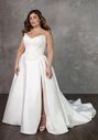 Essense of Australia D4332+ A-Line Wedding Dress - thumbnail - 4