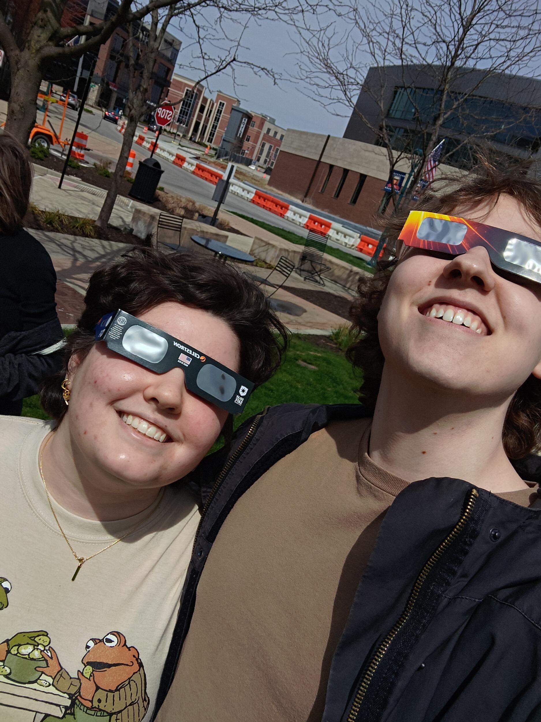 Total Solar Eclipse
Fishers, IN