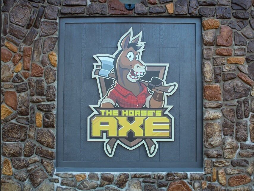 Picture of The Horse's Axe - Denton