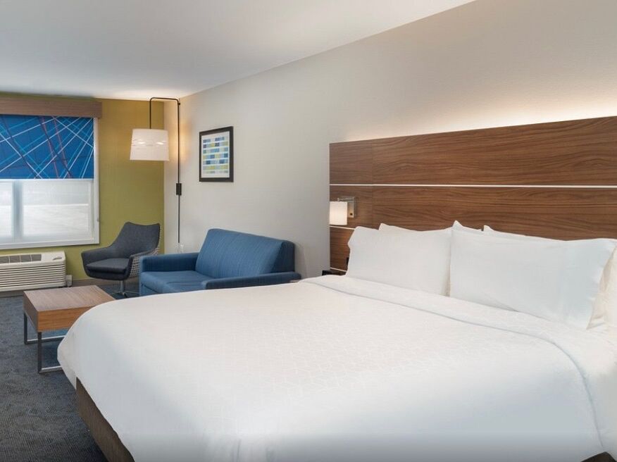Picture of Holiday Inn Express & Suites Dahlonega - University Area, an IHG Hotel