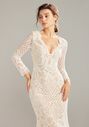 AW Bridal AW Sultana Wedding Dress Mermaid Wedding Dress - thumbnail - 4