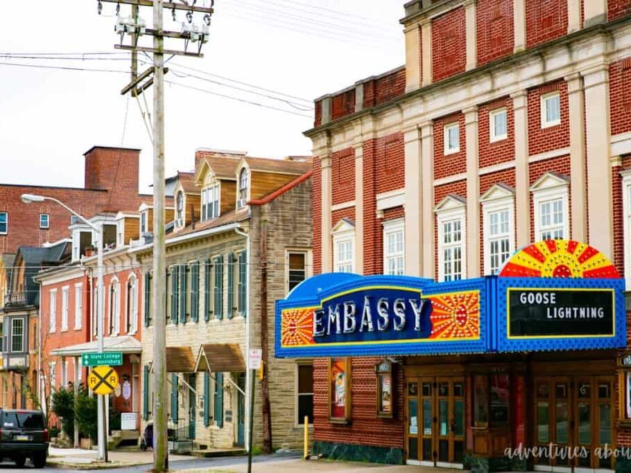 Picture of Downtown Lewistown