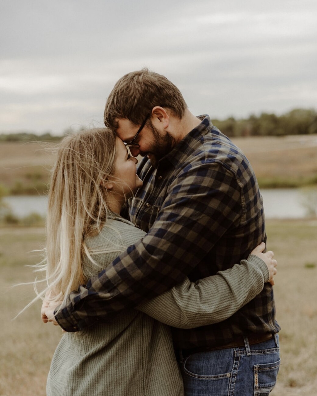 Kelsey & Jared Home Page Banner