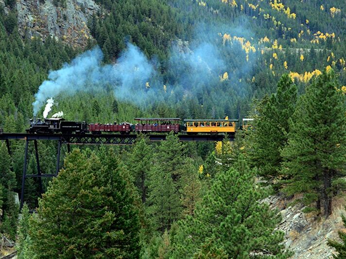 Picture of Georgetown Loop Railroad