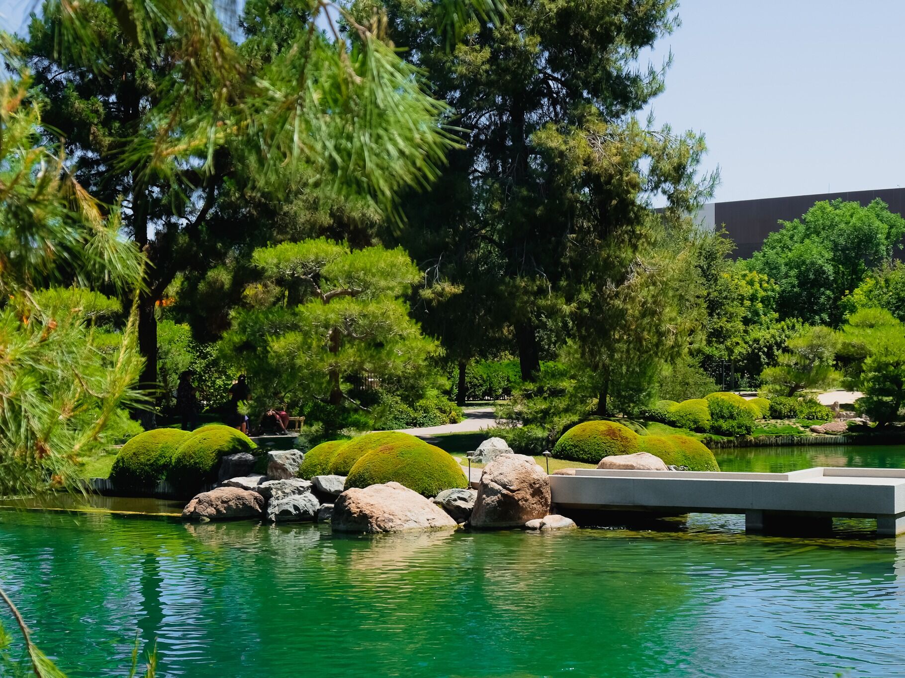 Picture of The Japanese Friendship Garden of Phoenix