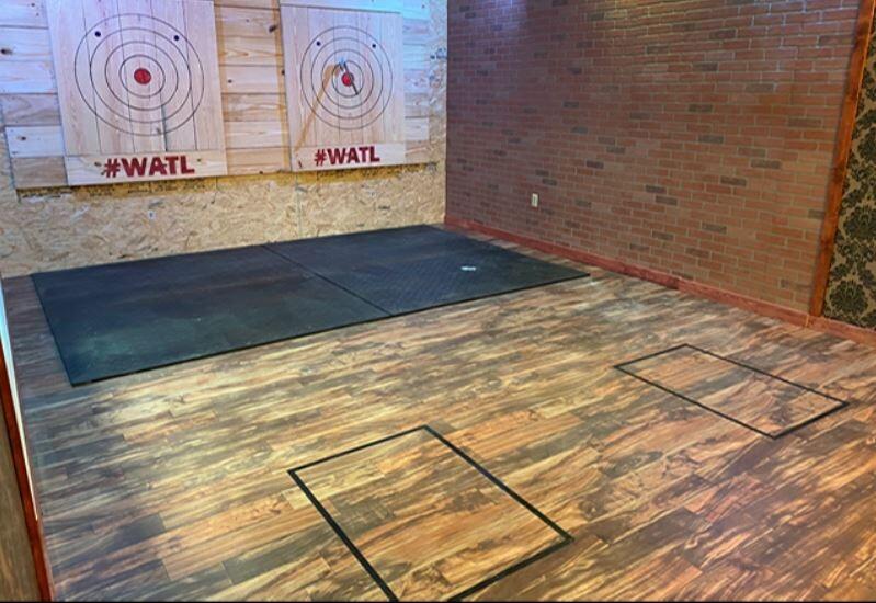 Picture of Broad Axe Throwing