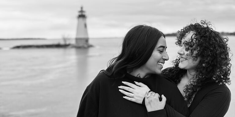 Melissa & Rageni Home Page Banner