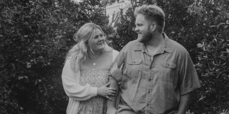 Corey & Carissa Home Page Banner
