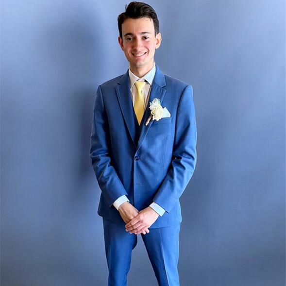 Zachary Hillman