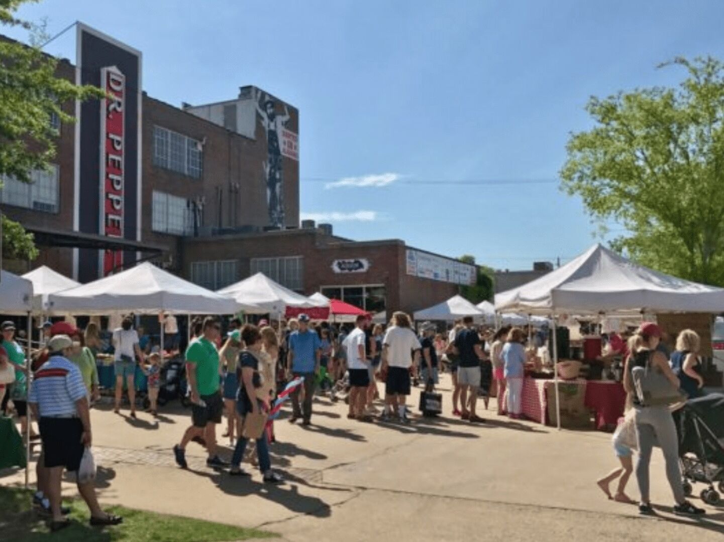 Picture of The Farmers Market at Pepper Place | Outdoors