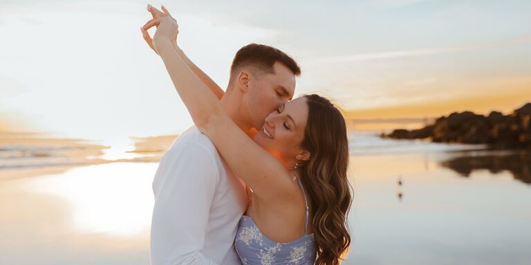 Samantha & Austin Home Page Banner