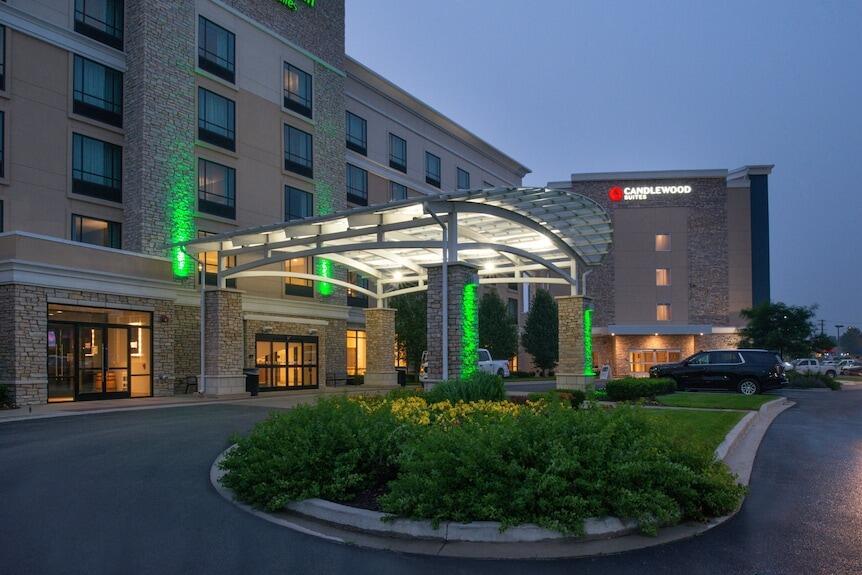 Picture of Candlewood Suites Joliet Southwest, an IHG Hotel