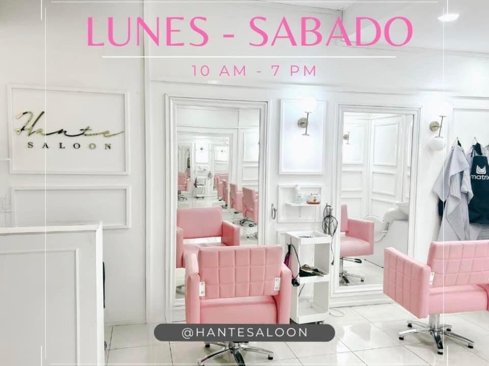 Picture of Hante Saloon