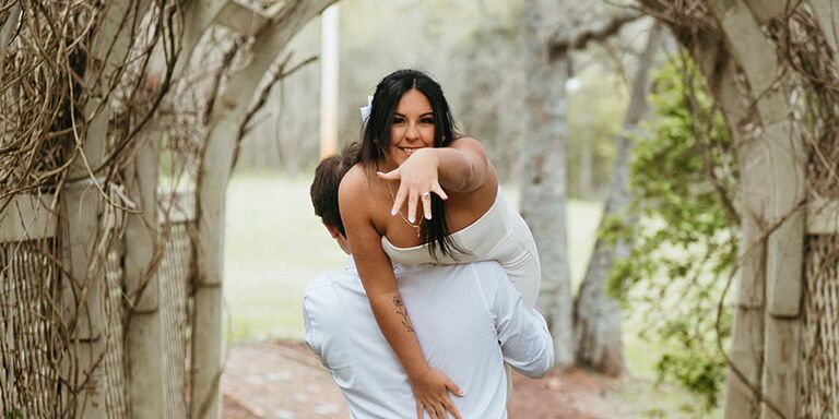 Jada & Hunter Home Page Banner