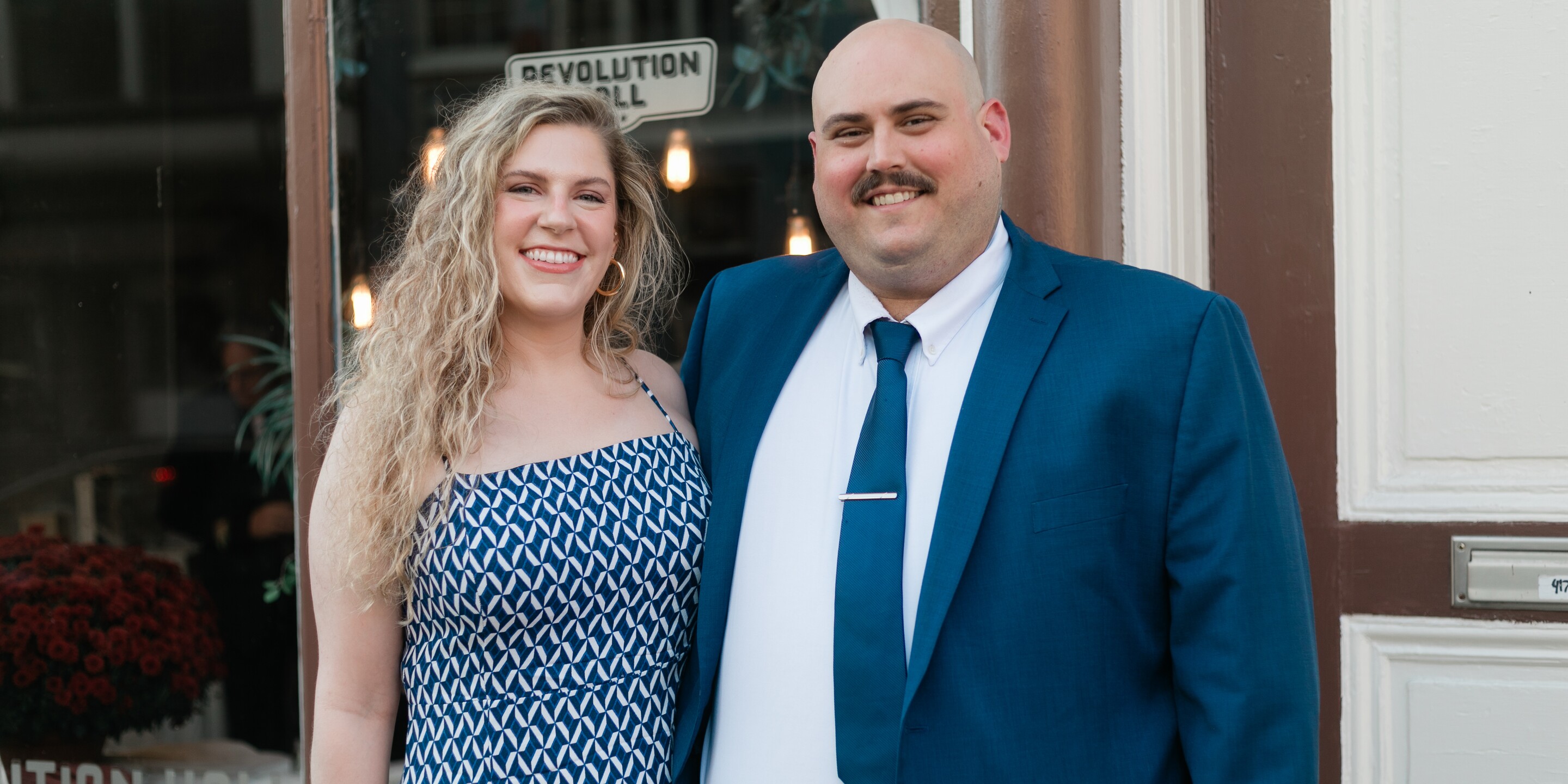 Catherine & Alex Home Page Banner