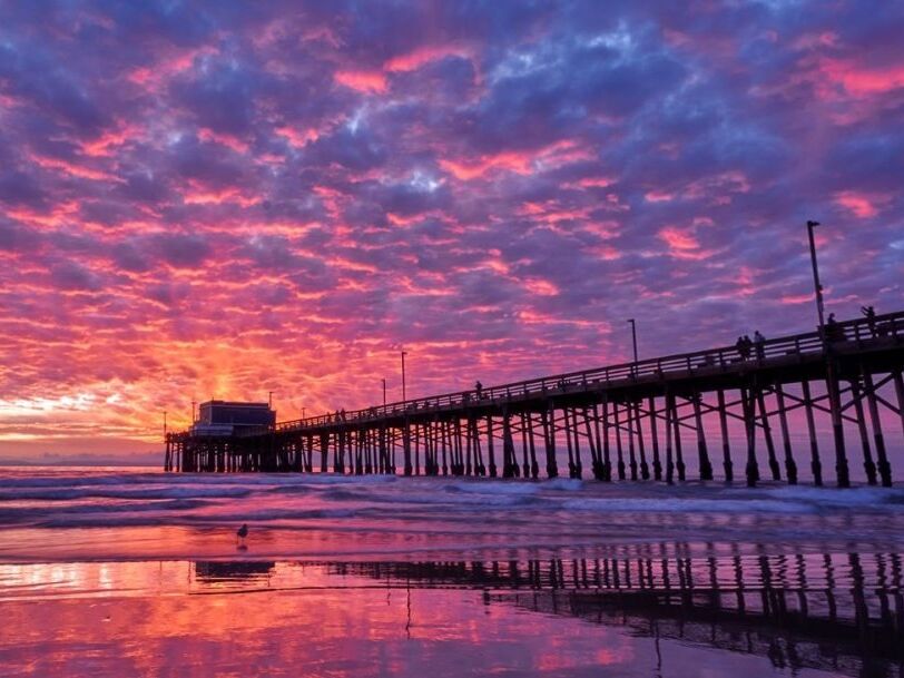 Picture of Newport Beach Pier