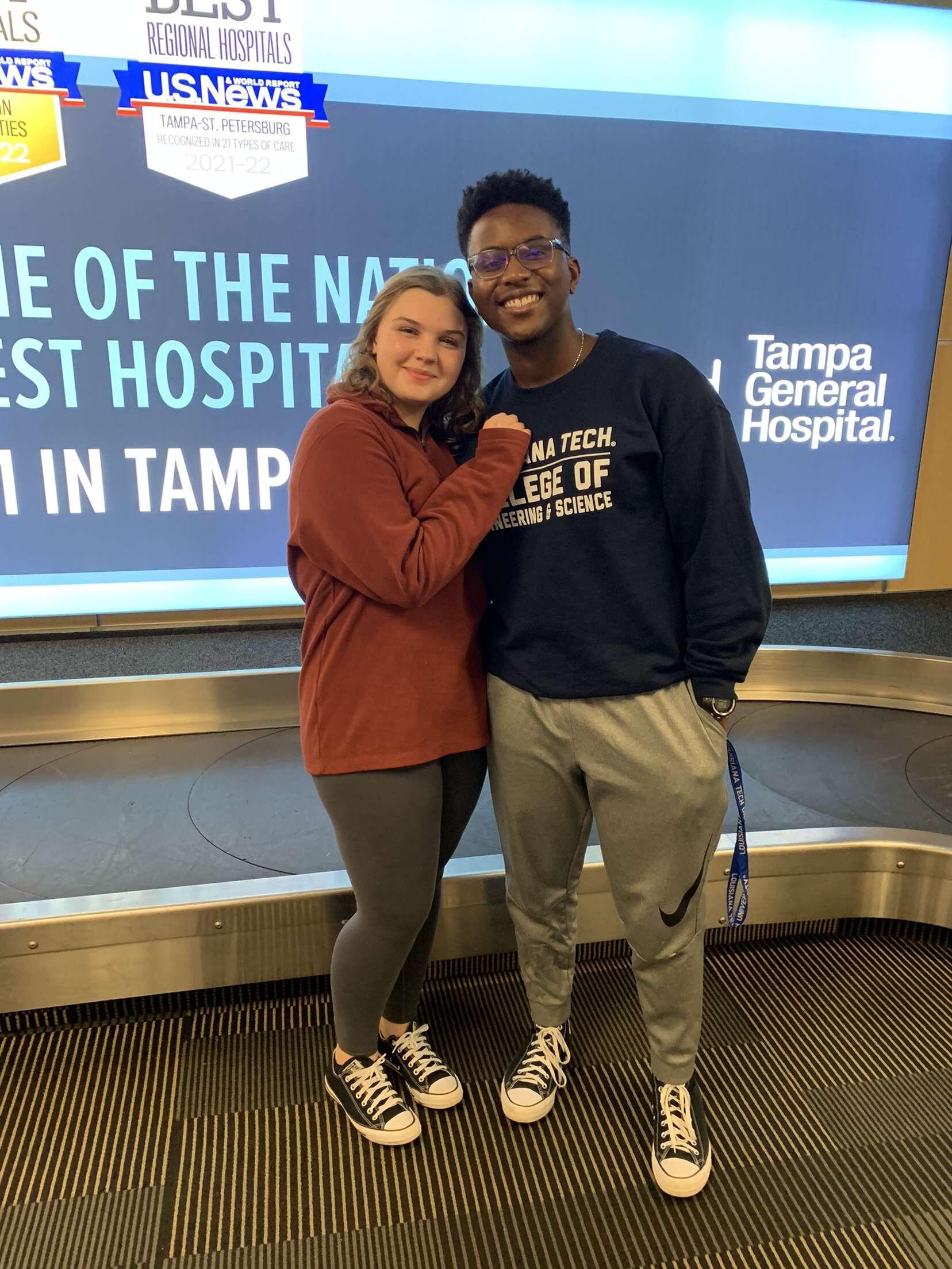 NAESC Tampa Trip