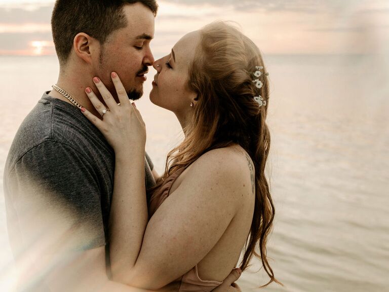 Sherri & Benjamin Home Page Banner