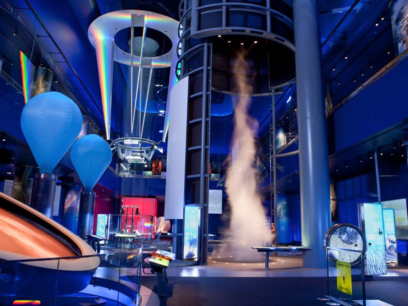 Picture of Griffin Museum of Science and Industry