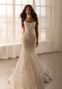 Martina Liana ML1950 Fit-and-Flare Wedding Dress - thumbnail - 1