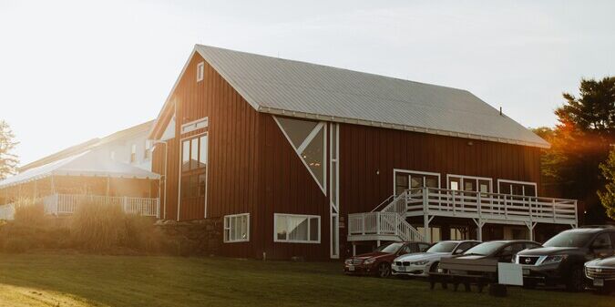 Picture of The Red Barn