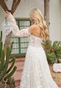 Beloved by Casablanca Bridal BL380 Sedona A-Line Wedding Dress - thumbnail - 3