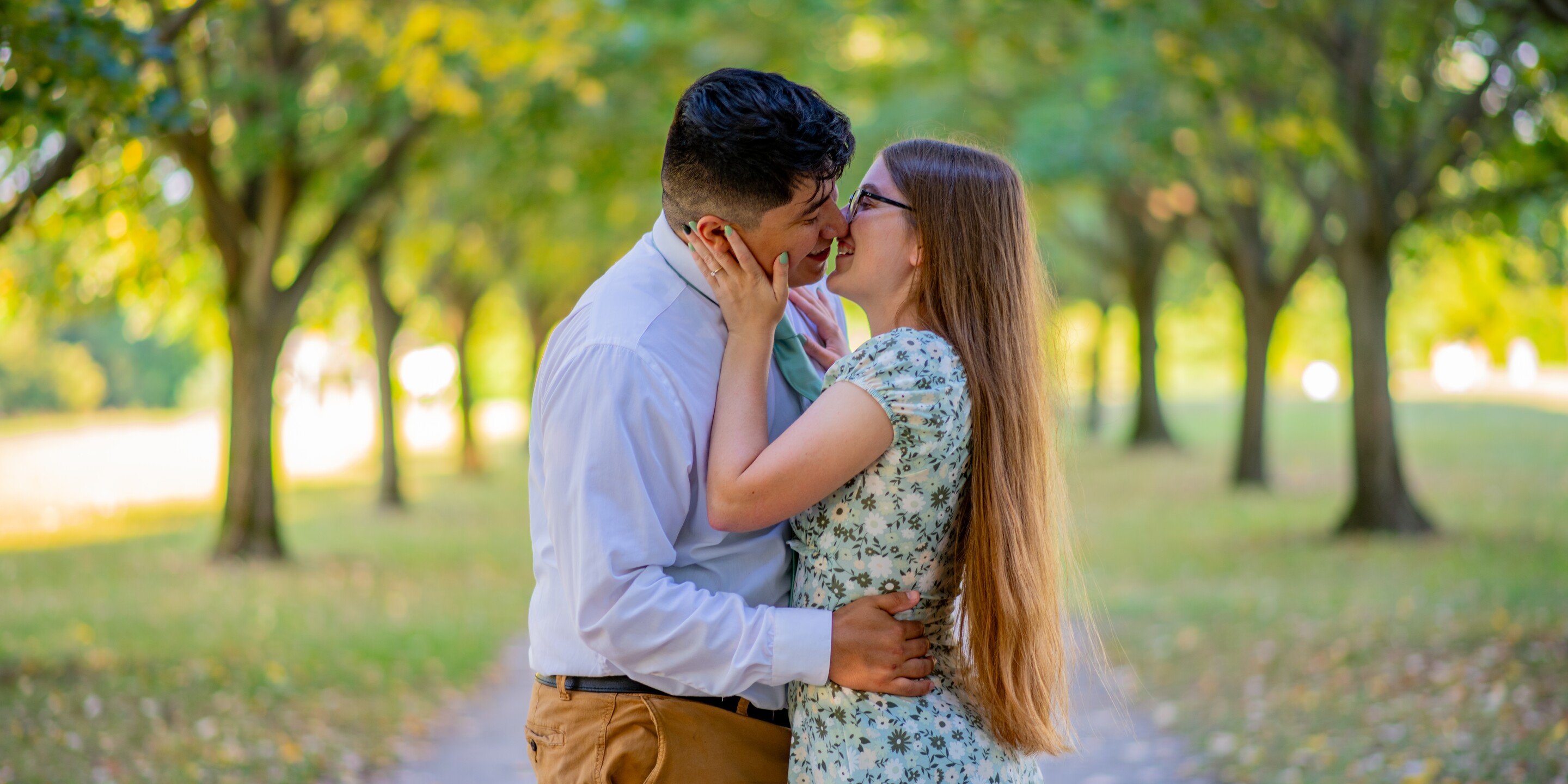 Octavio & Rachel Home Page Banner