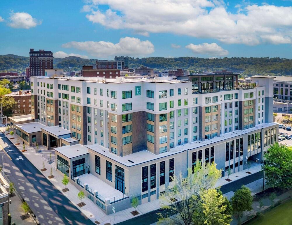 Picture of Embassy Suites By Hilton Asheville Downtown