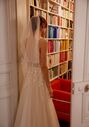Adore by Justin Alexander 11373 A-Line Wedding Dress - thumbnail - 3