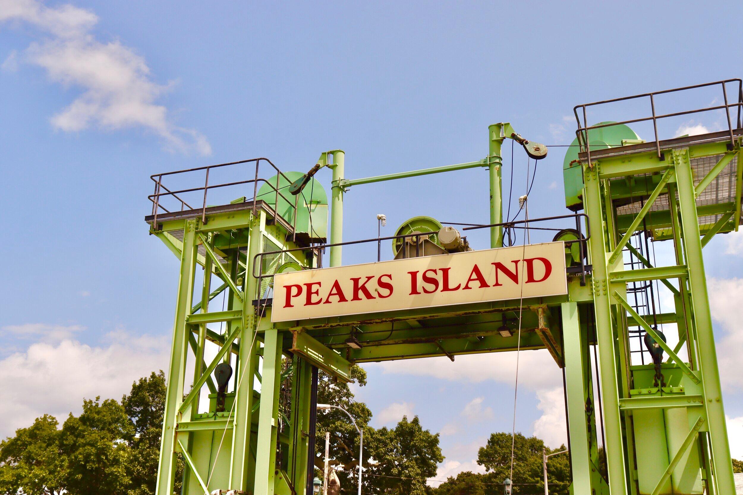 Picture of Peaks Island