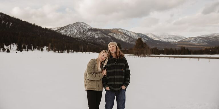 Kelly & Jeremy Home Page Banner