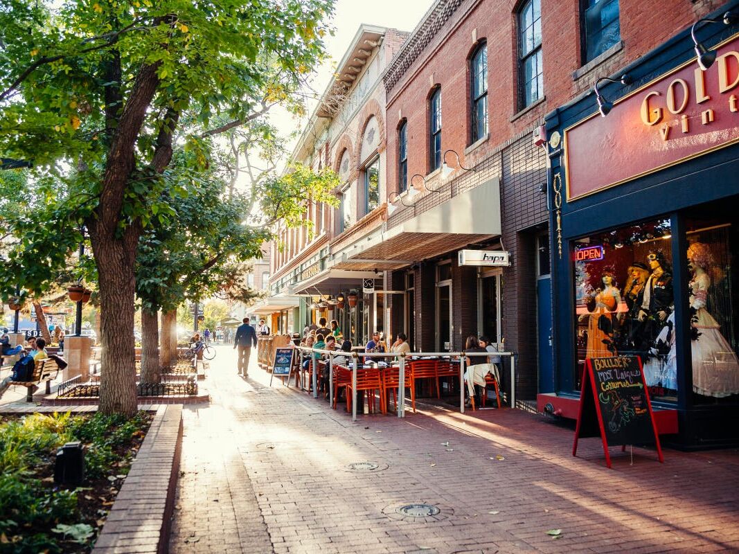 Picture of Pearl Street Mall