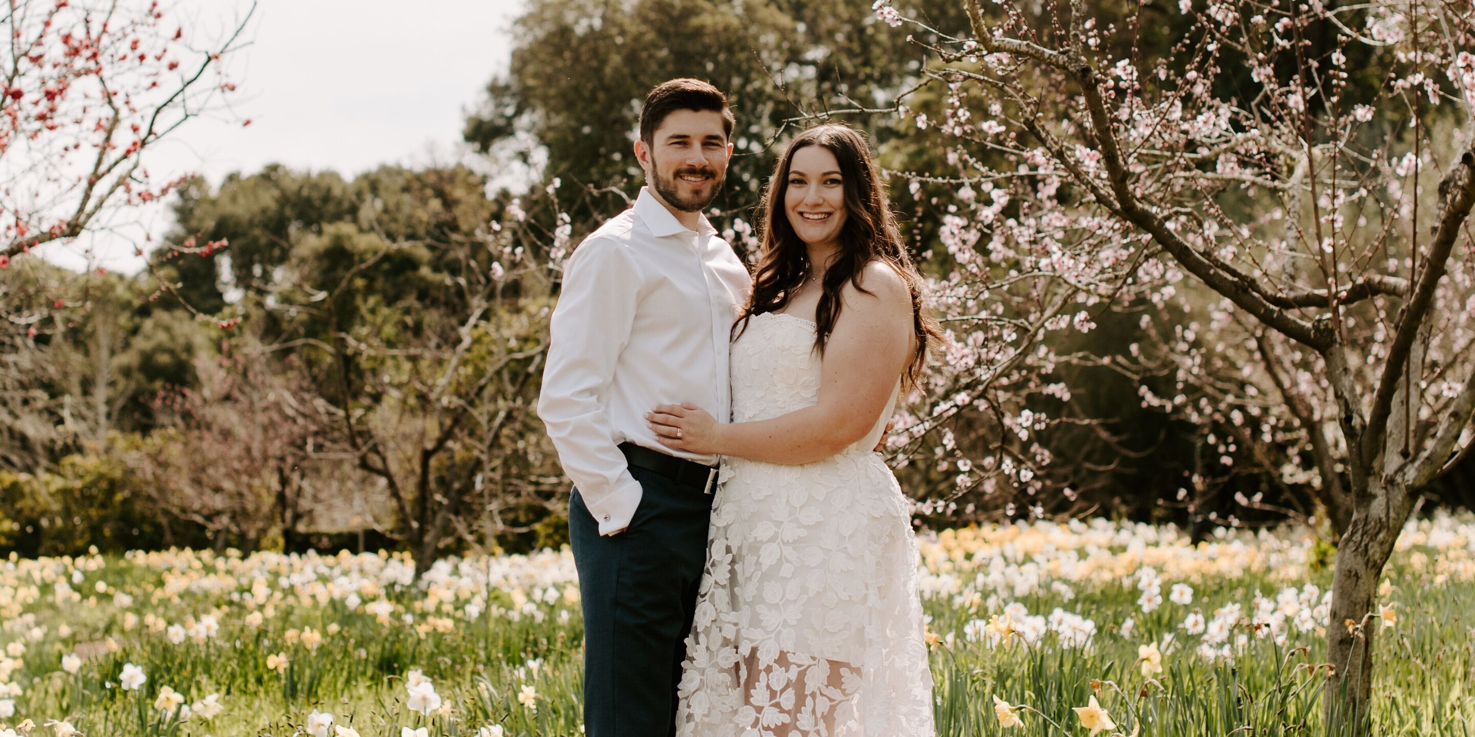 Julia & Austin Home Page Banner