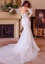 Andrea & Leo Couture WL033 Mermaid and Trumpet Wedding Dress - thumbnail - 4