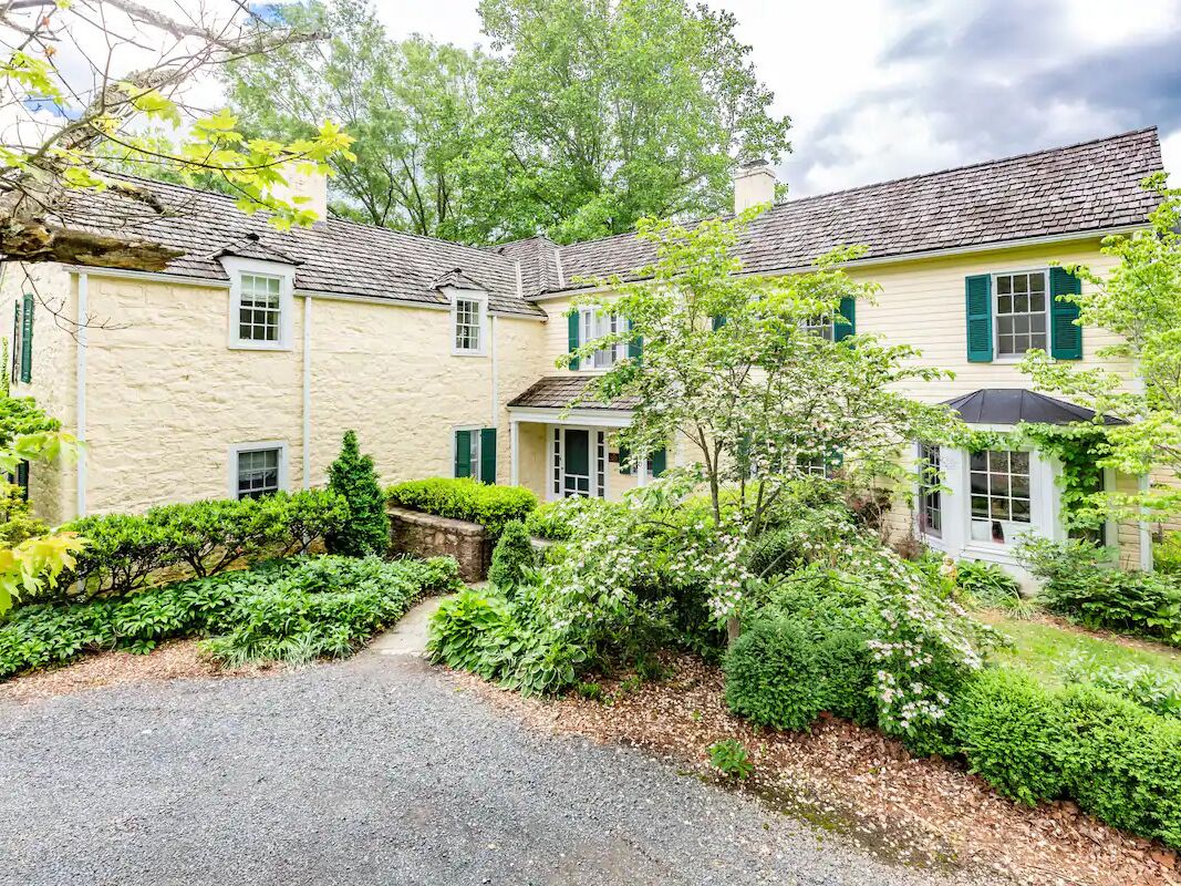 Picture of Oatlands Historic House & Gardens