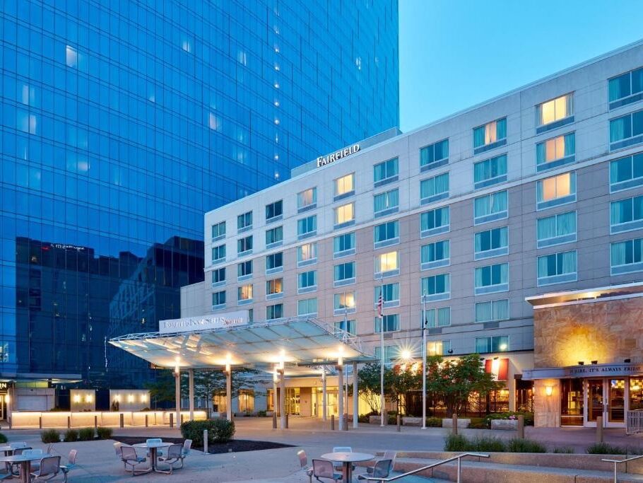 Picture of Fairfield Inn & Suites Indianapolis Downtown