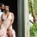 Wedding Couple Portraits at Casa Malca in Tulum, Mexico