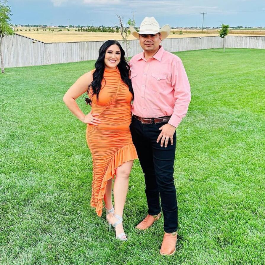Vanessa & Robert Vega 