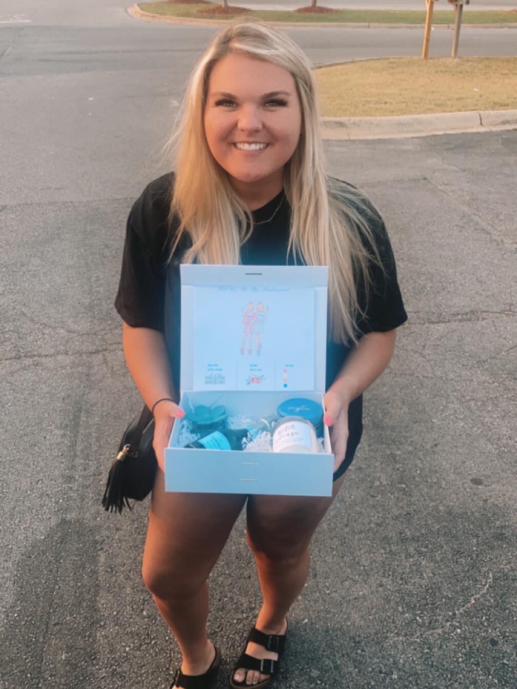 Picture of Peyton Dale- Bridesmaid 