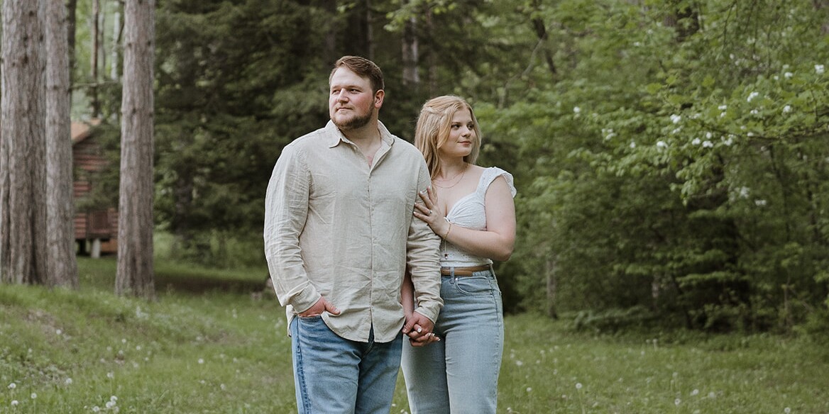Reese & Gavin Home Page Banner