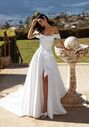 Moonlight Couture H1581 A-Line Wedding Dress - thumbnail - 1