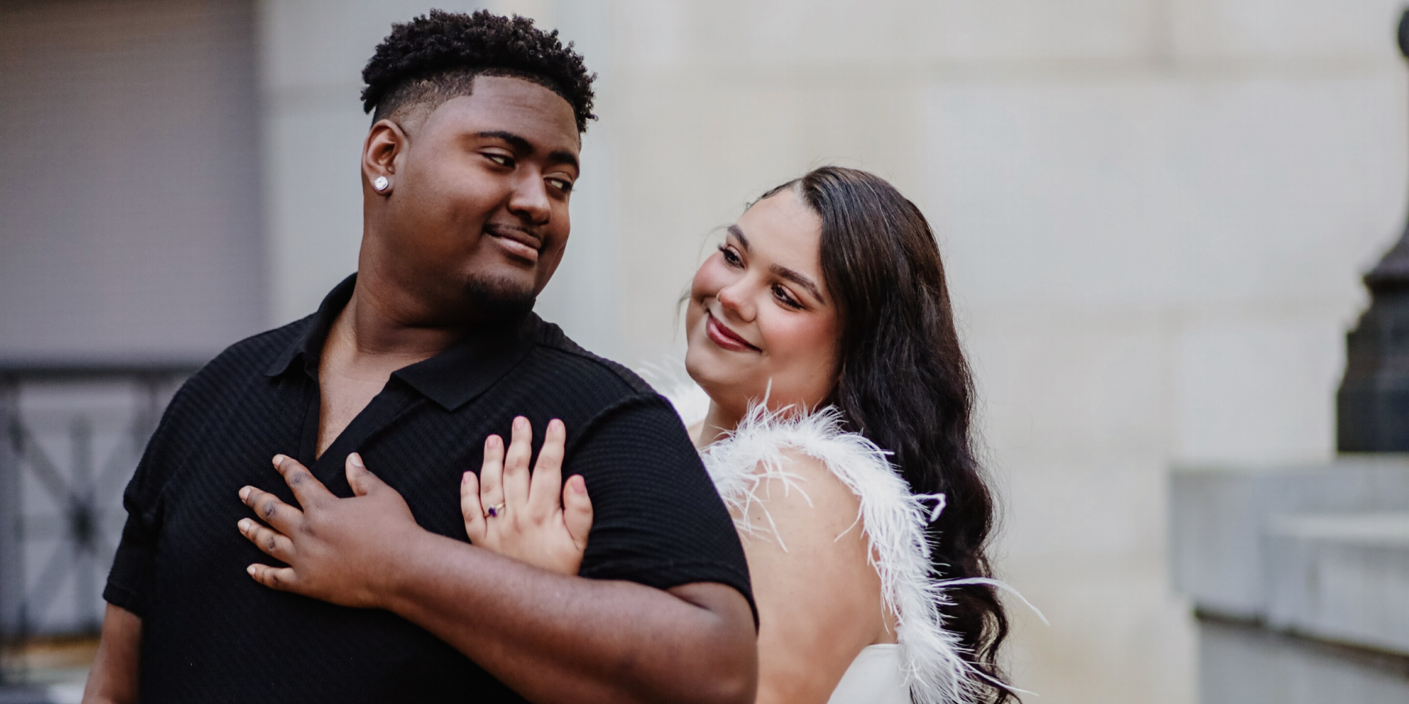 Kaylin & Anthony Home Page Banner