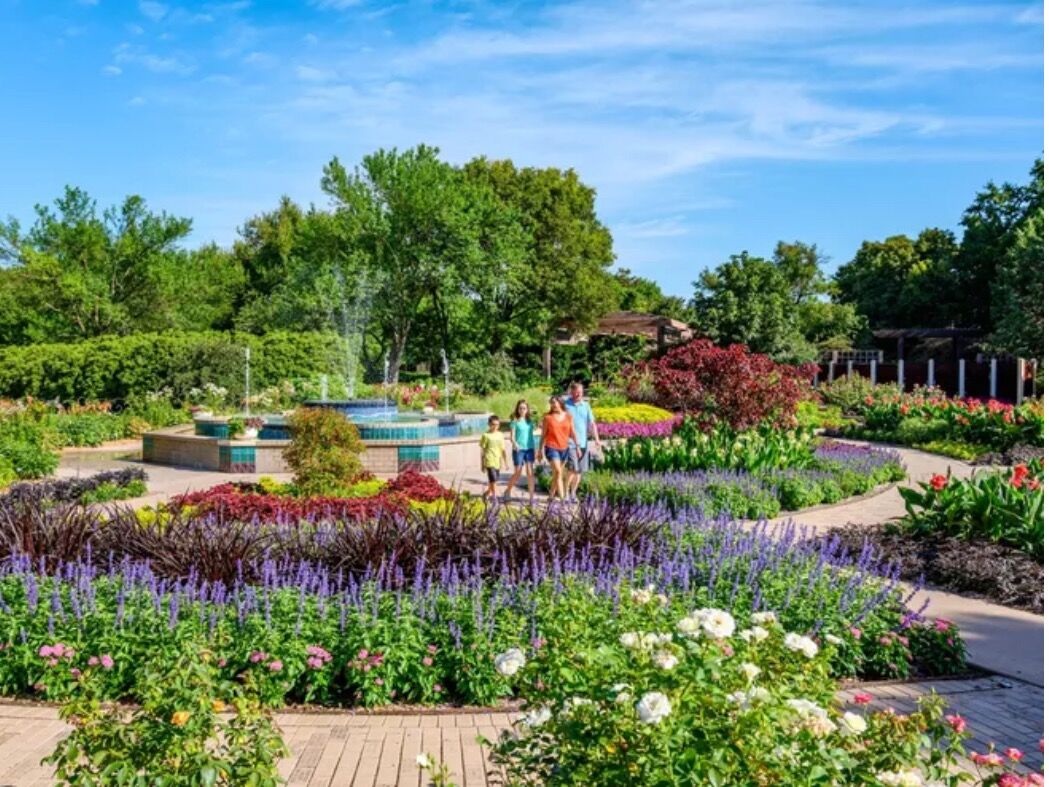 Picture of Botanica, The Wichita Gardens