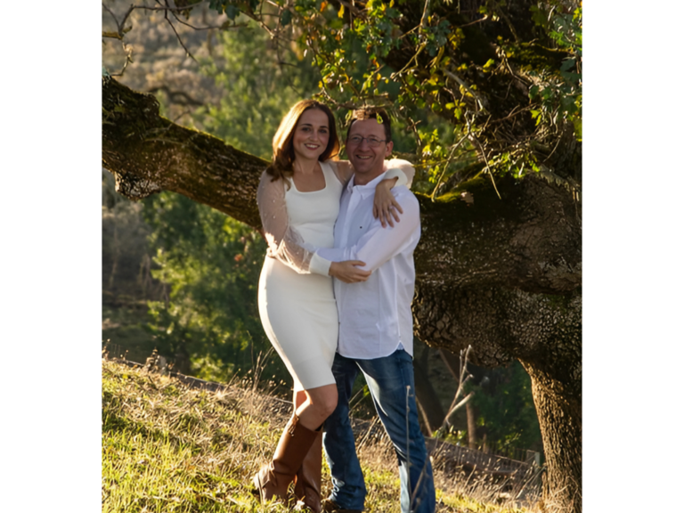Bridget & Christoph Home Page Banner
