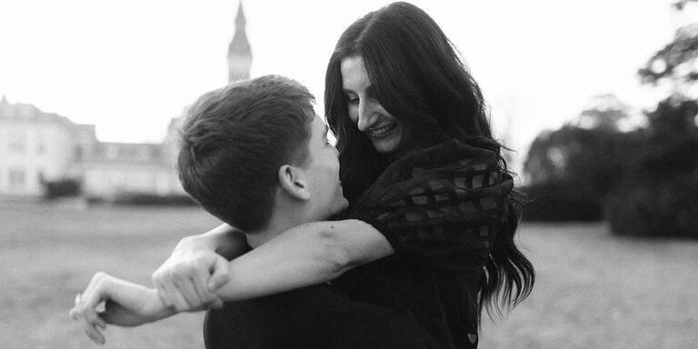 Marissa & Reese Home Page Banner