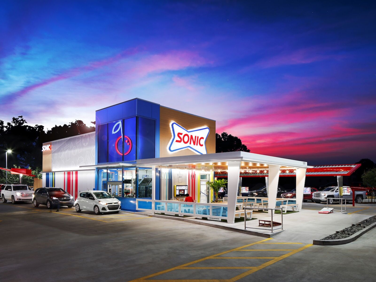 Picture of Sonic Drive-In
