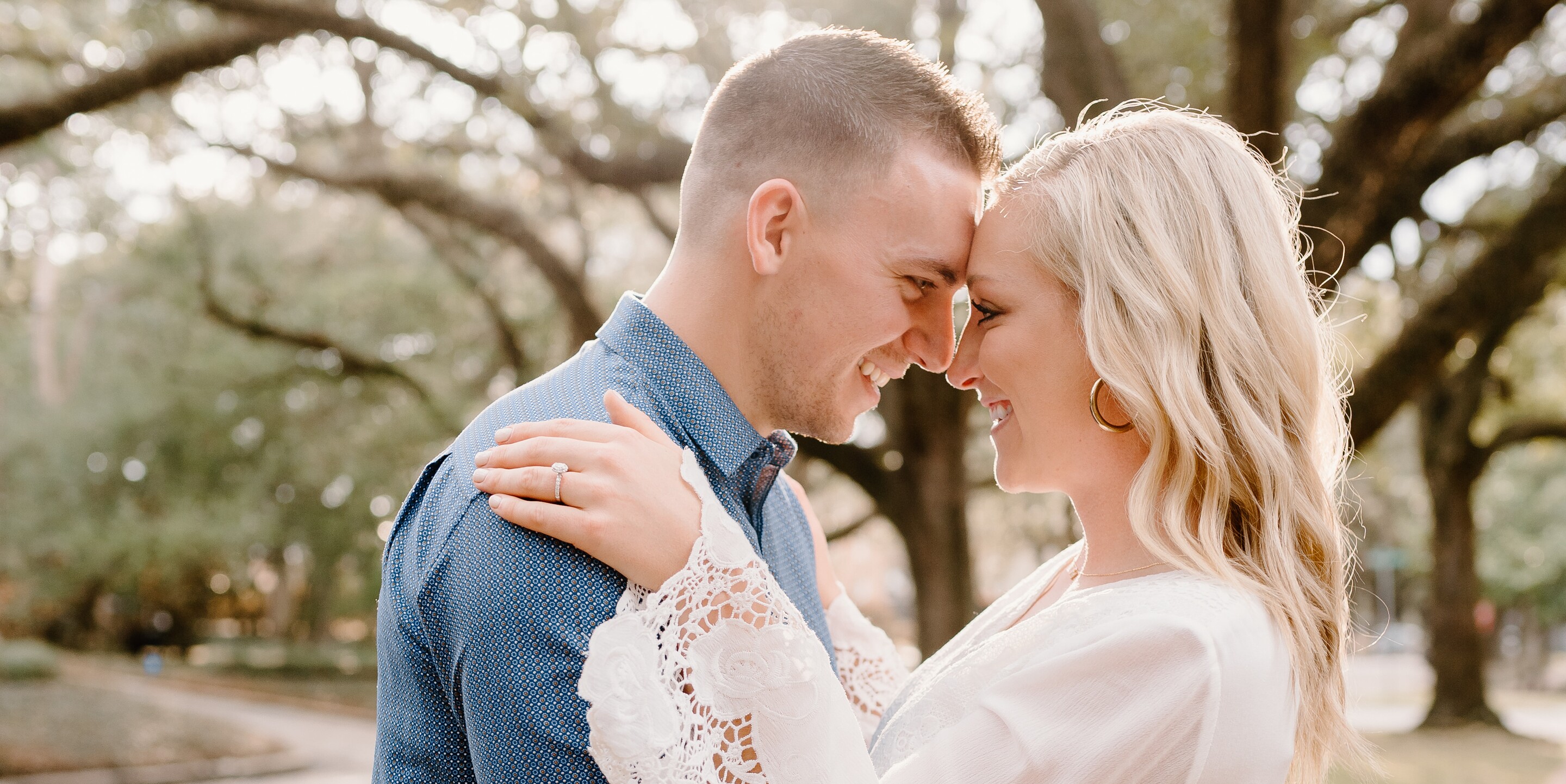 Megan & Anthony Home Page Banner