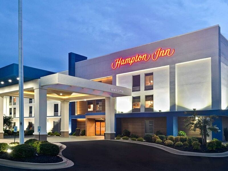 Picture of Hampton Inn Anderson