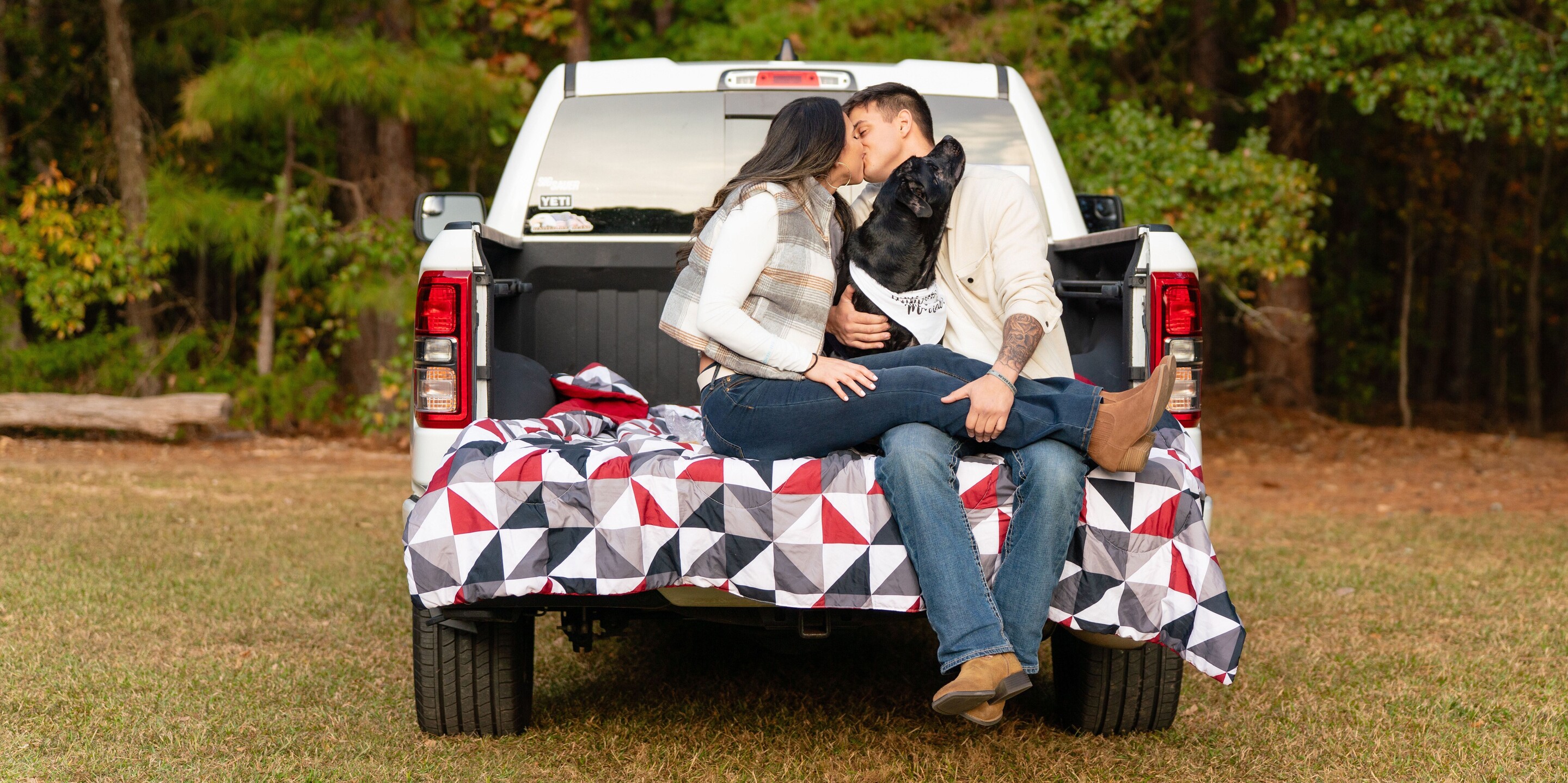 Angie Rizzi and Zack Mulvihill's Wedding Website - The Knot