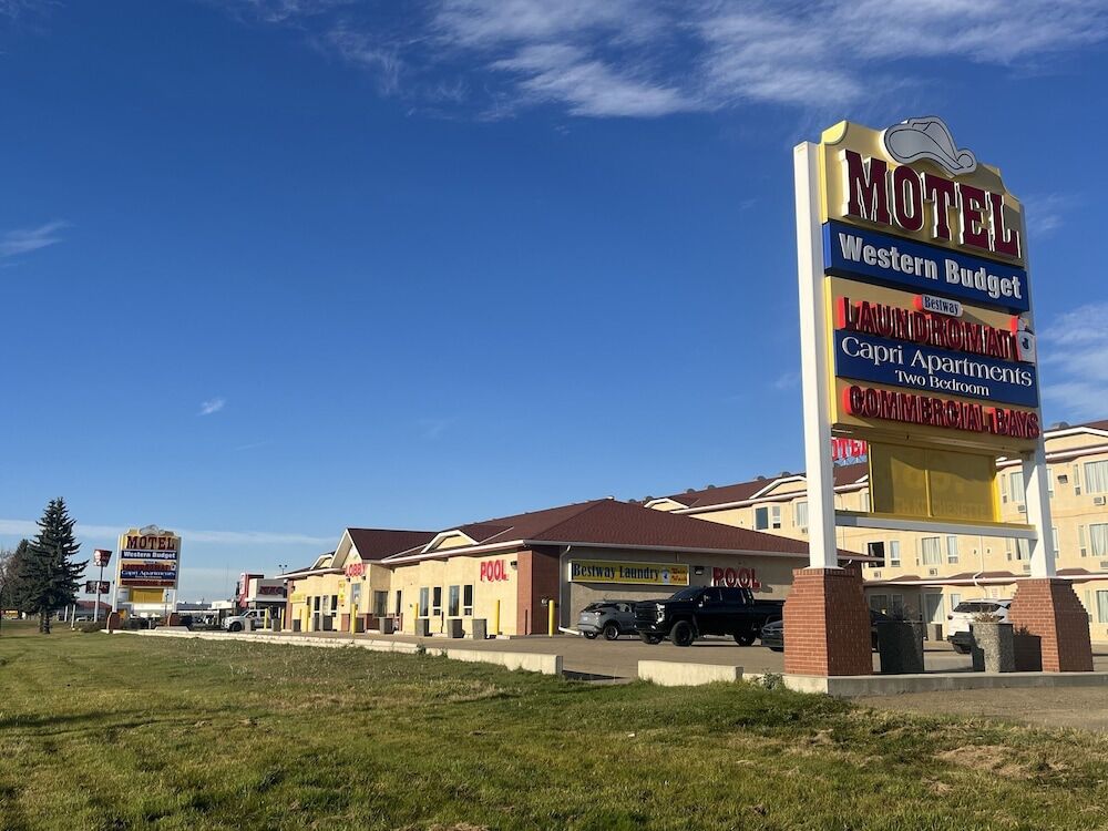 Picture of Western Budget Motel - Ponoka